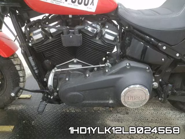1HD1YLK12LB024568 фото 6