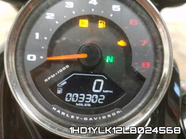 1HD1YLK12LB024568 фото 7