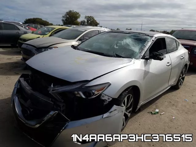 1N4AA6AP3HC376515 фото 3