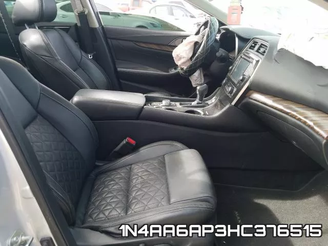 1N4AA6AP3HC376515 фото 6