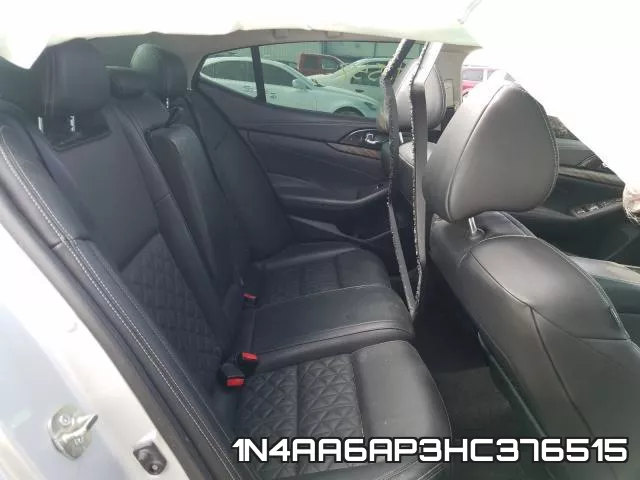 1N4AA6AP3HC376515 фото 7
