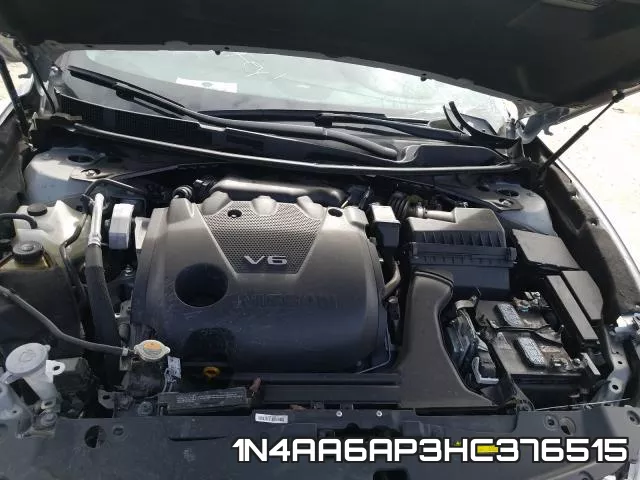 1N4AA6AP3HC376515 фото 8