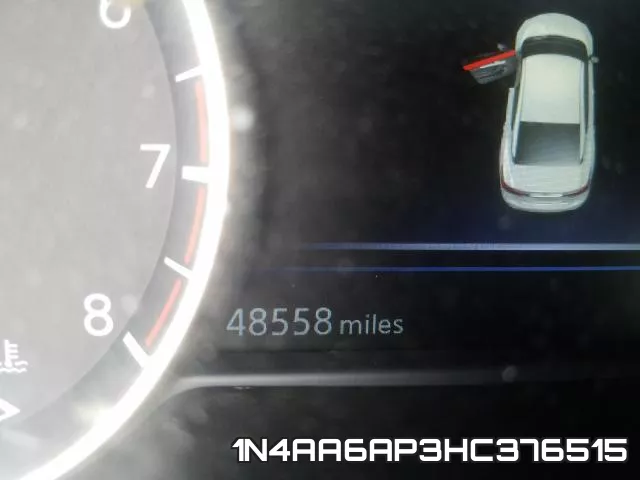 1N4AA6AP3HC376515 фото 9