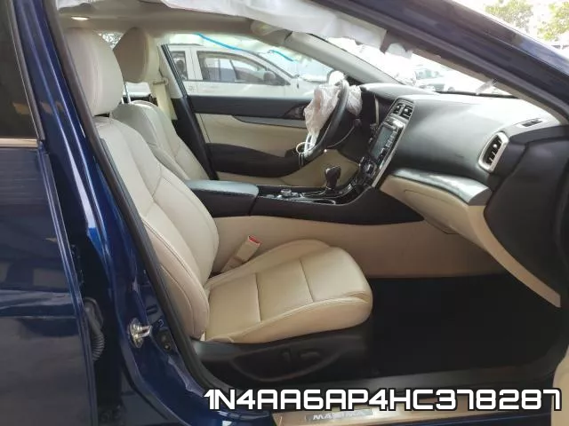 1N4AA6AP4HC378287 фото 6