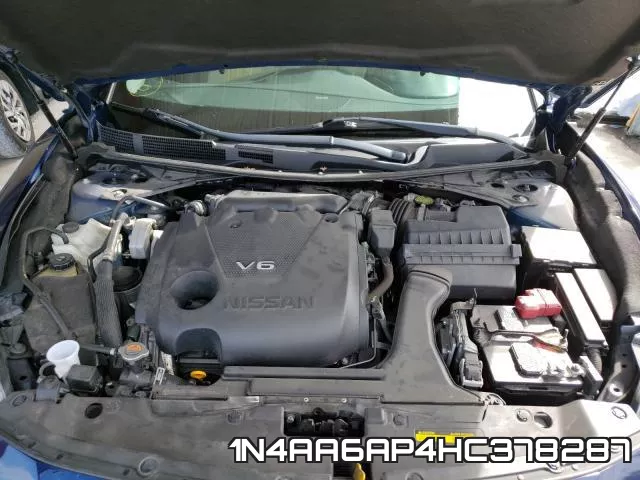 1N4AA6AP4HC378287 фото 8