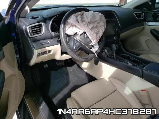 1N4AA6AP4HC378287 фото 10