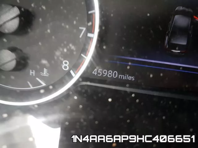 1N4AA6AP9HC406651 фото 8