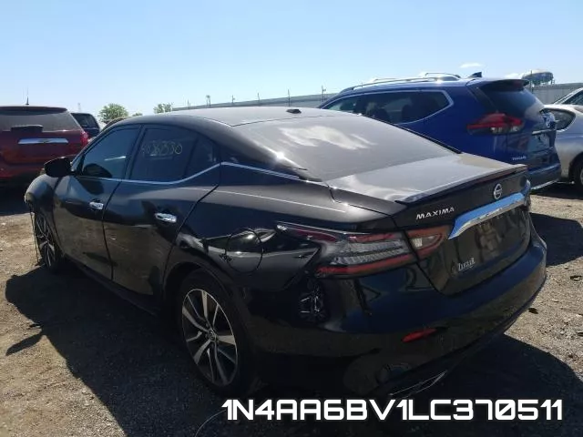 1N4AA6BV1LC370511 фото 3