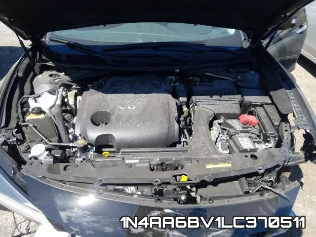 1N4AA6BV1LC370511 фото 6