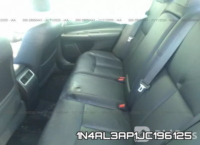 1N4AL3AP1JC196125 фото 8