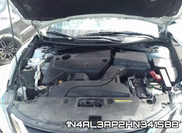1N4AL3AP2HN341588 фото 2