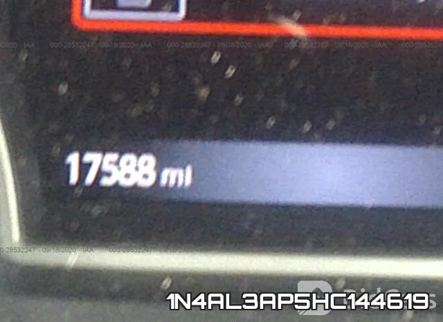 1N4AL3AP5HC144619 фото 7