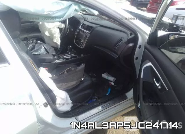 1N4AL3AP5JC241714 фото 5