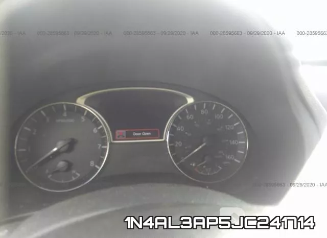 1N4AL3AP5JC241714 фото 7