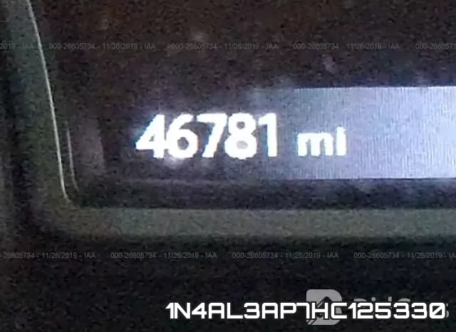 1N4AL3AP7HC125330 фото 8