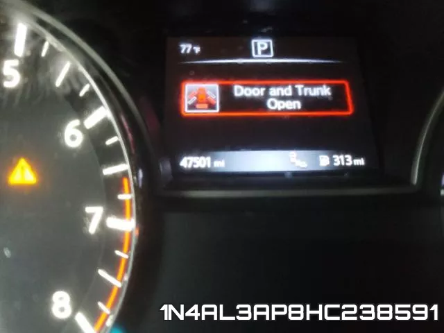 1N4AL3AP8HC238591 фото 7