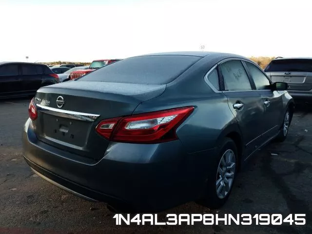 1N4AL3AP8HN319045 фото 5