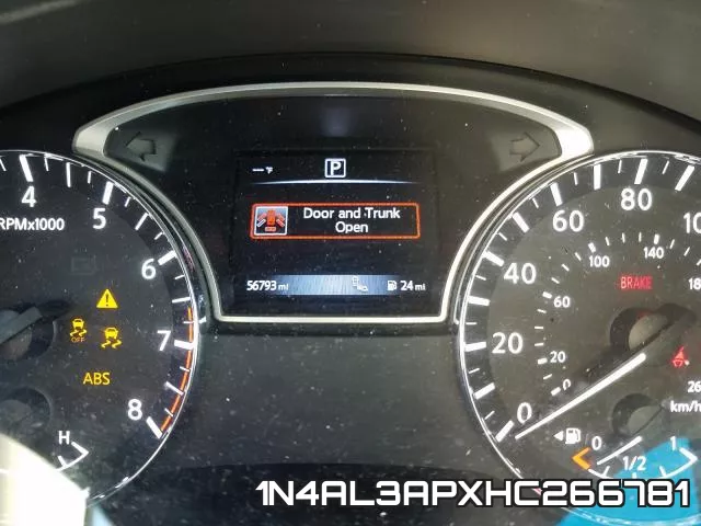 1N4AL3APXHC266781 фото 9