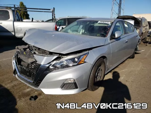 1N4BL4BV0KC216129 фото 3