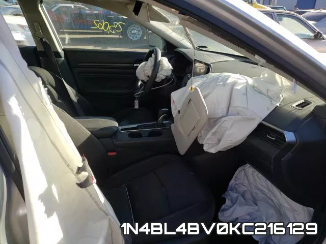 1N4BL4BV0KC216129 фото 6