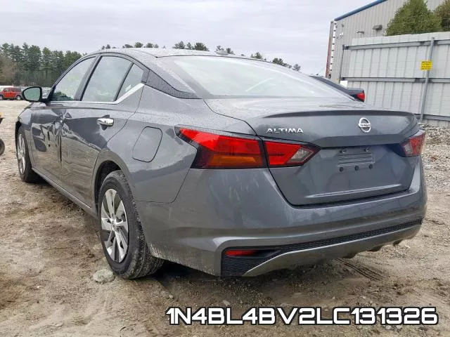 1N4BL4BV2LC131326 фото 4