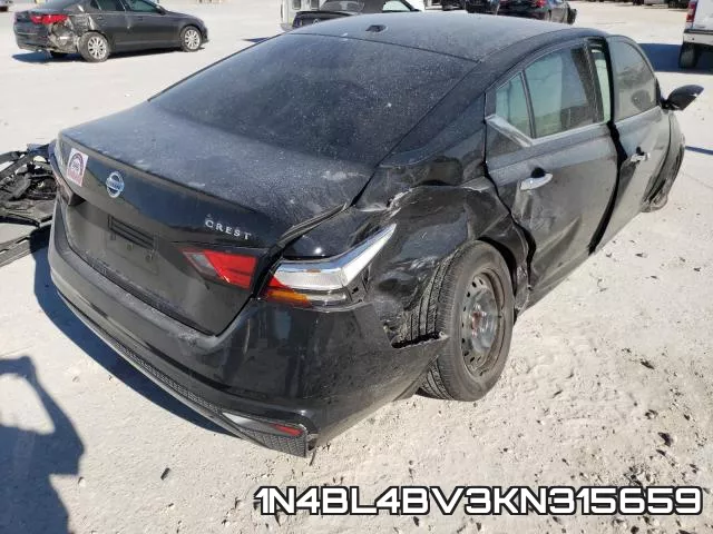1N4BL4BV3KN315659 фото 4