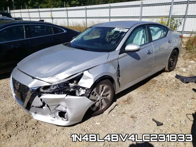 1N4BL4BV4LC231833 фото 3