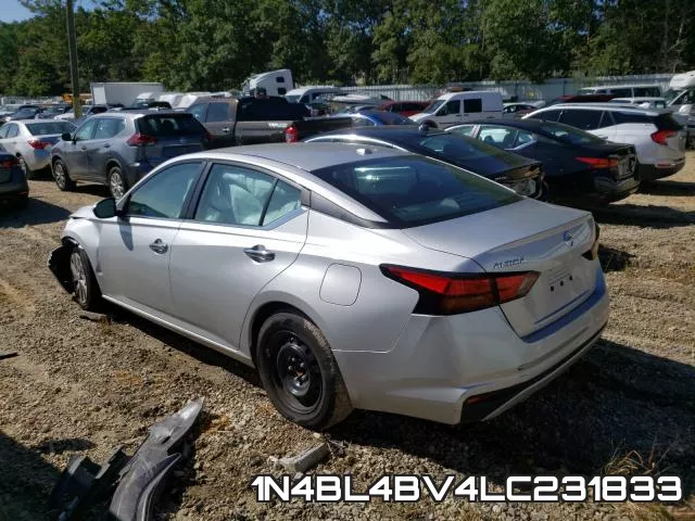 1N4BL4BV4LC231833 фото 4