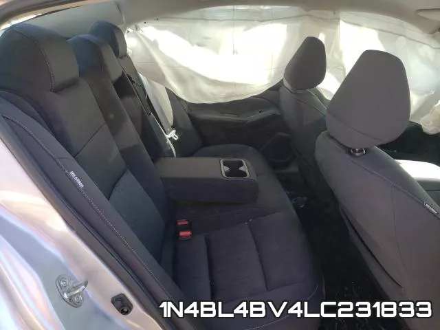 1N4BL4BV4LC231833 фото 7