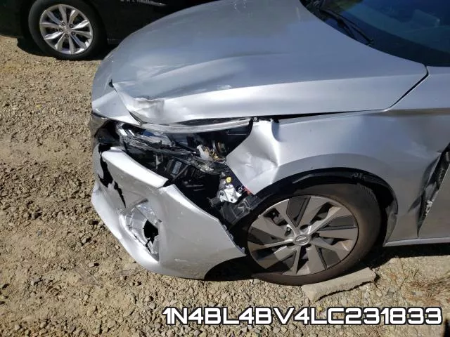 1N4BL4BV4LC231833 фото 9