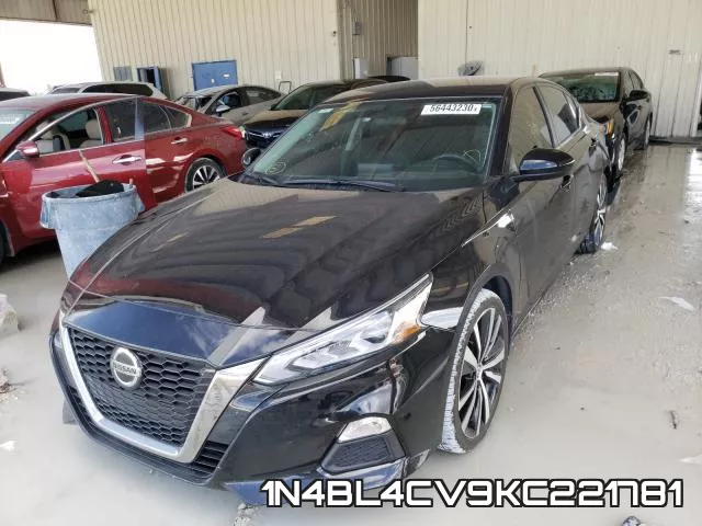 1N4BL4CV9KC221781 фото 3