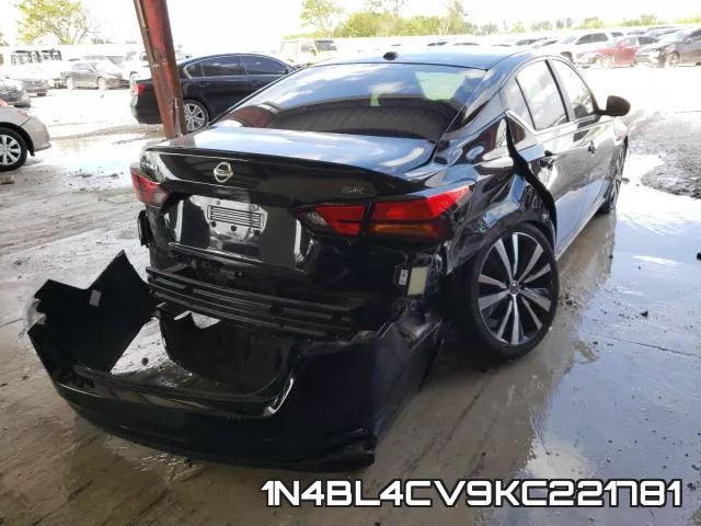 1N4BL4CV9KC221781 фото 5