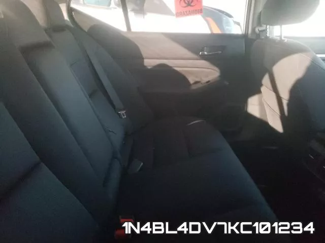 1N4BL4DV7KC101234 фото 7