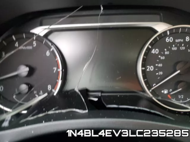 1N4BL4EV3LC235285 фото 9