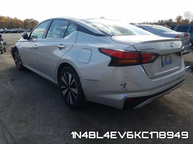 1N4BL4EV6KC178949 фото 4