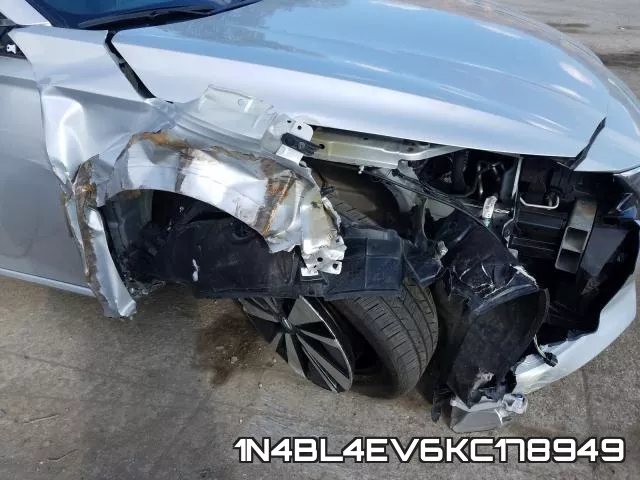 1N4BL4EV6KC178949 фото 9