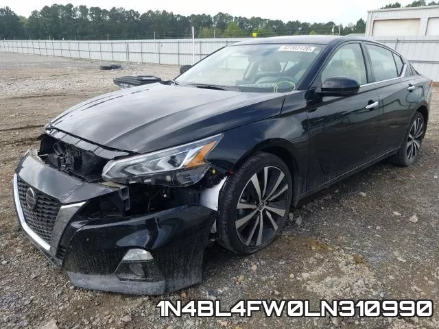 1N4BL4FW0LN310990 фото 3