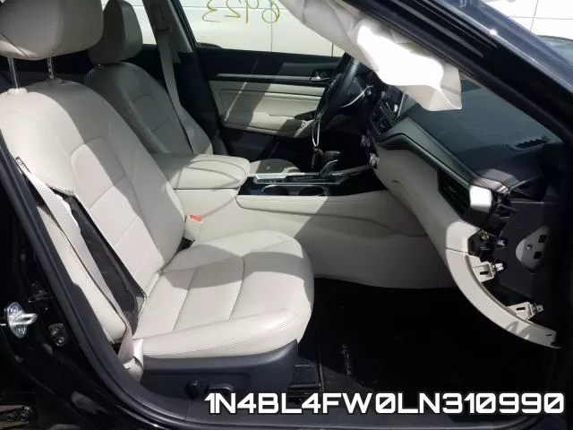 1N4BL4FW0LN310990 фото 6