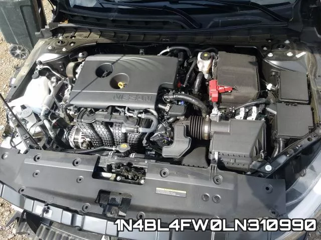 1N4BL4FW0LN310990 фото 8