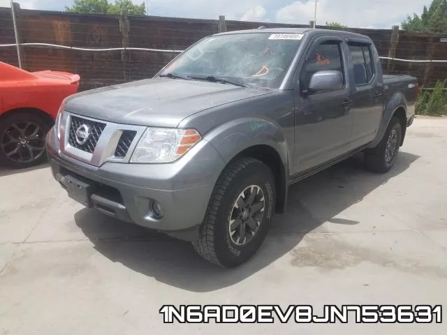 1N6AD0EV8JN753631 фото 3