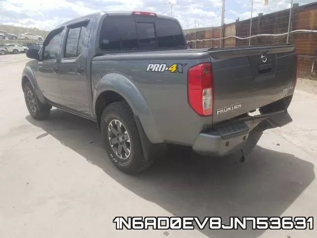 1N6AD0EV8JN753631 фото 4
