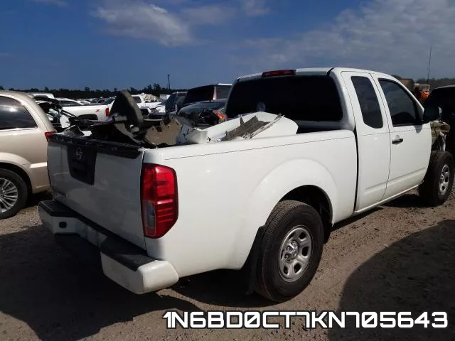 1N6BD0CT7KN705643 фото 5