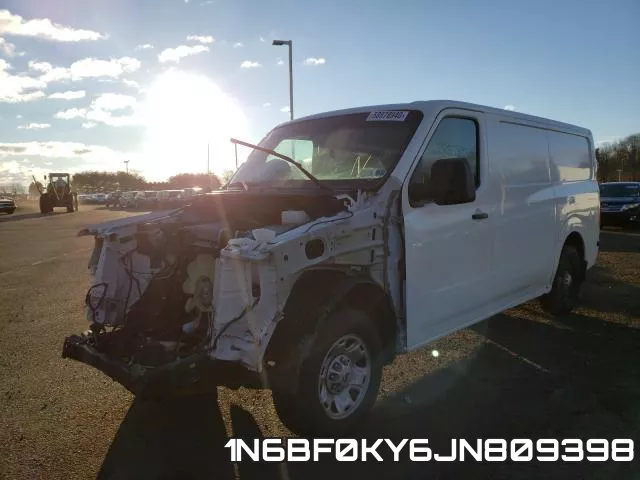 1N6BF0KY6JN809398 фото 3