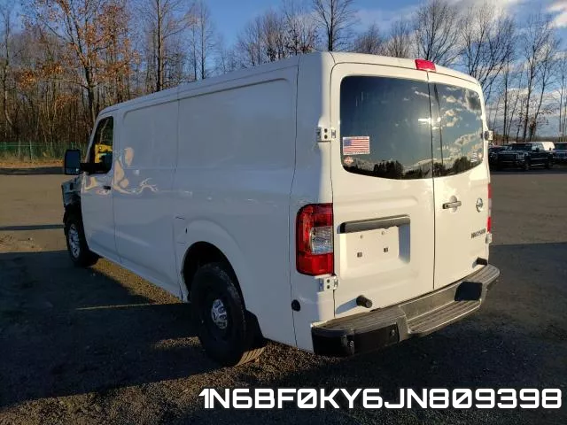 1N6BF0KY6JN809398 фото 4