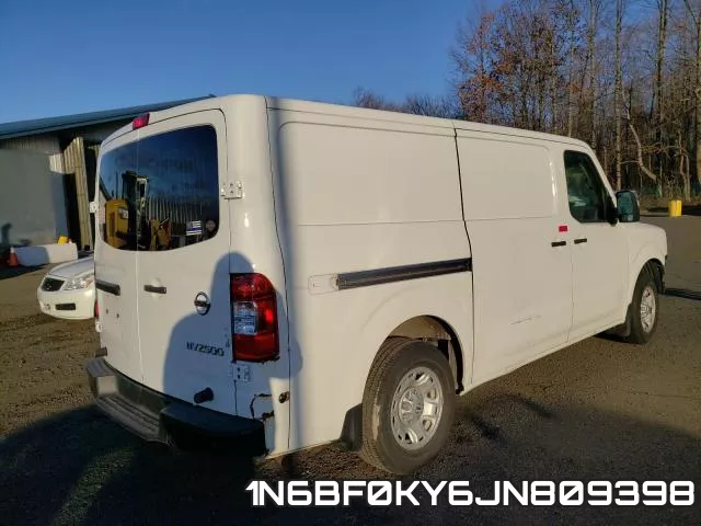 1N6BF0KY6JN809398 фото 5