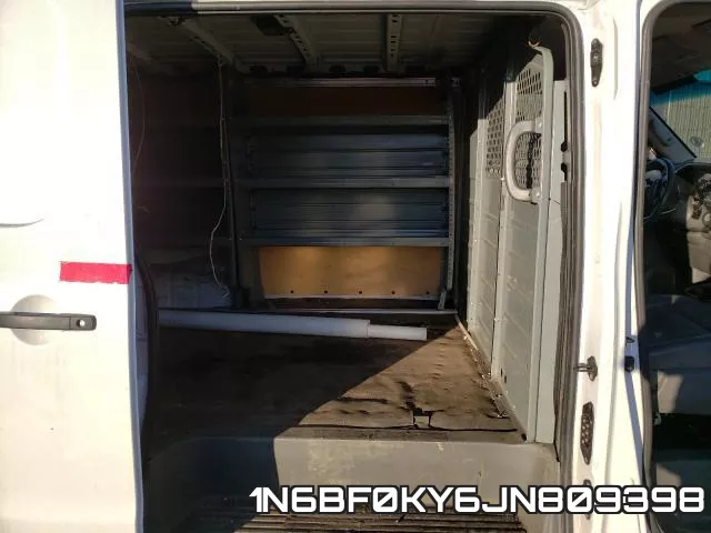 1N6BF0KY6JN809398 фото 7