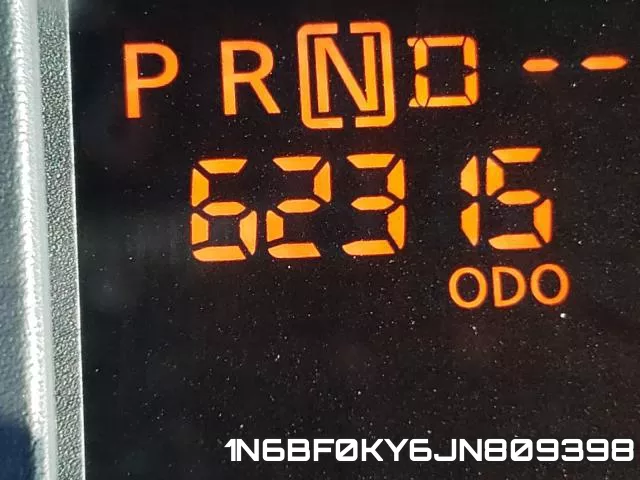 1N6BF0KY6JN809398 фото 9