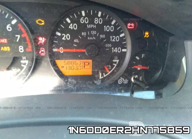 1N6DD0ER2HN775859 фото 8