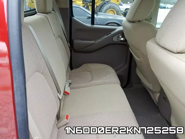 1N6DD0ER2KN725258 фото 7