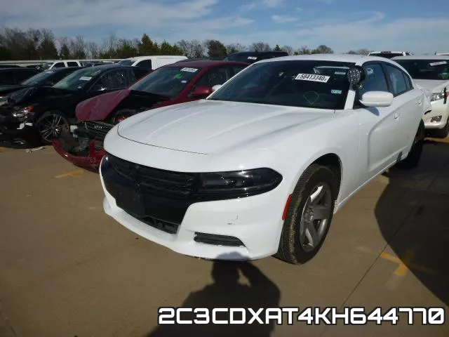 2C3CDXAT4KH644770 фото 3